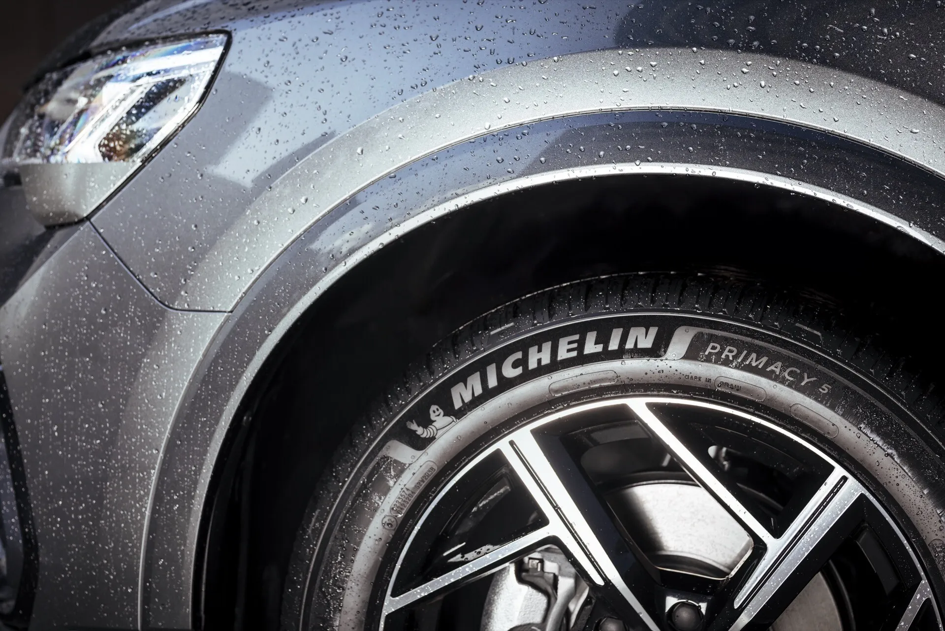 Michelin Primacy 5 Image