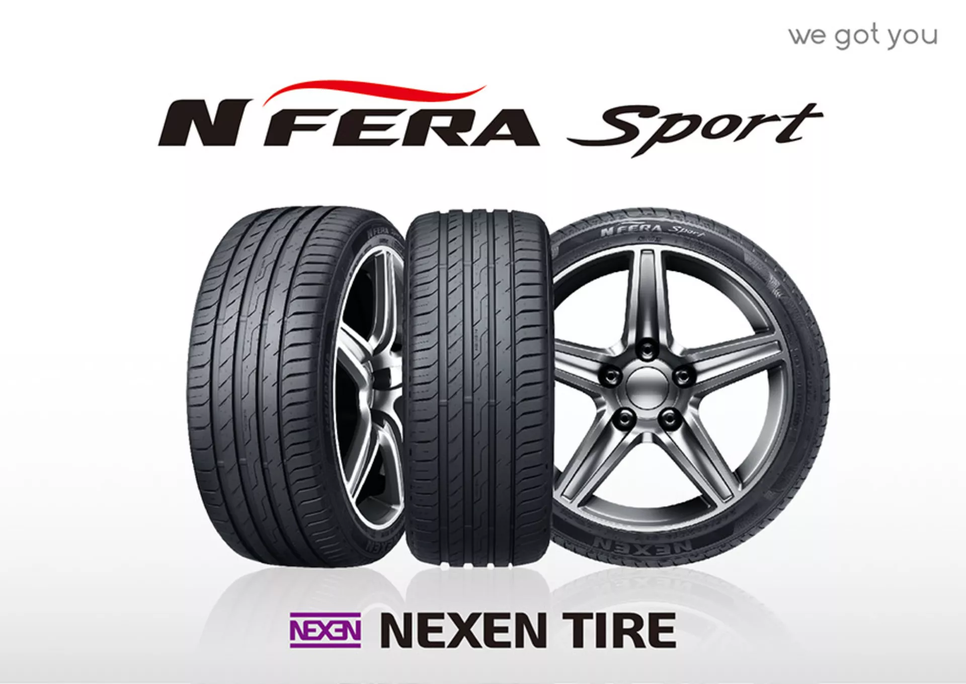 Nexen N fera Sport Image