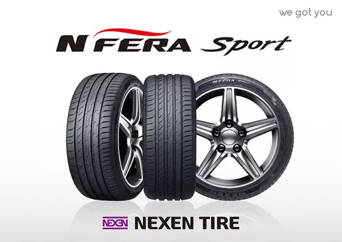 Nexen N fera Sport Vignette 920x651
