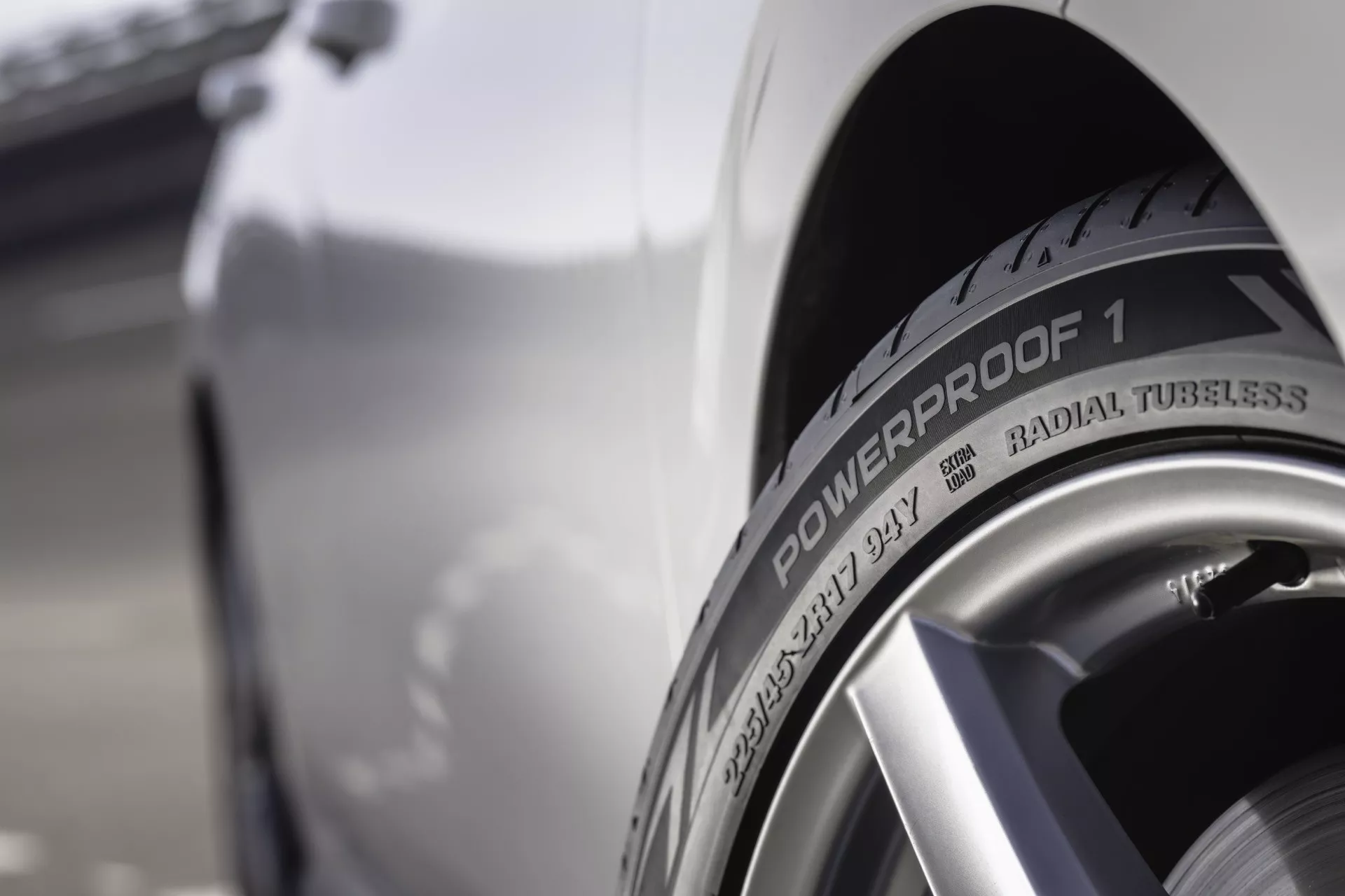 Nokian Powerproof 1 Image