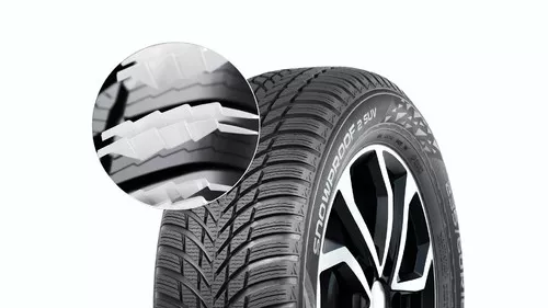 Nokian Snowproof 2 SUV Vignette 1920x1080