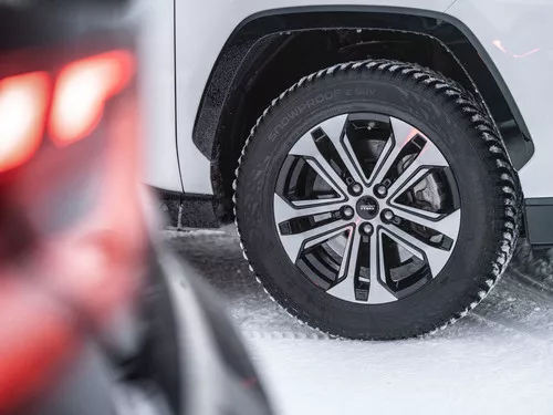 Nokian Snowproof 2 SUV Vignette 1440x1080