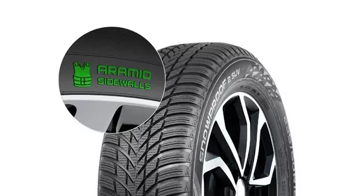 Nokian Snowproof 2 SUV Vignette 1920x1080