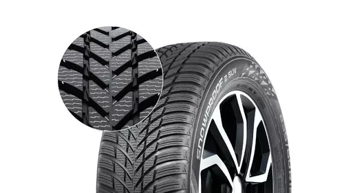 Nokian Snowproof 2 SUV Vignette 1920x1080