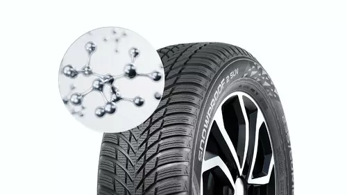 Nokian Snowproof 2 SUV Vignette 1920x1080