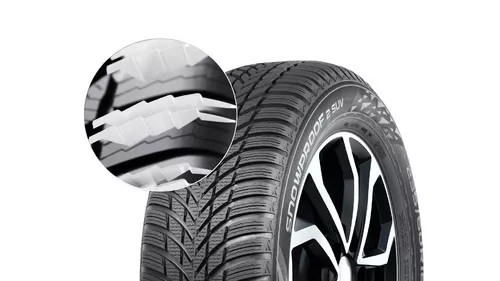 Nokian Snowproof 2 SUV Vignette 1920x1080