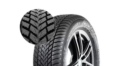 Nokian Snowproof 2 Vignette 1920x1080