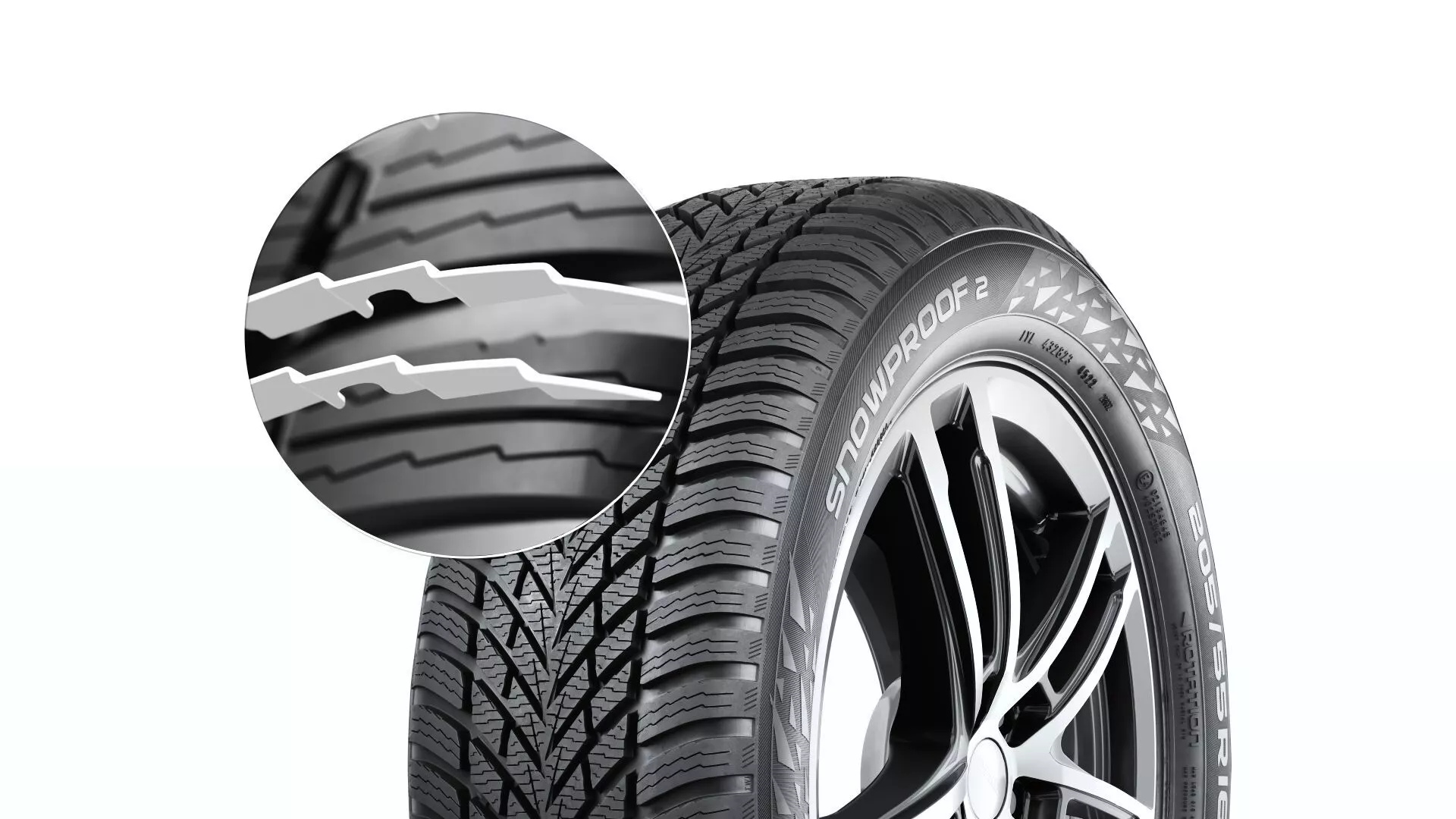 Nokian Snowproof 2 Image