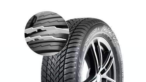 Nokian Snowproof 2 Vignette 1920x1080