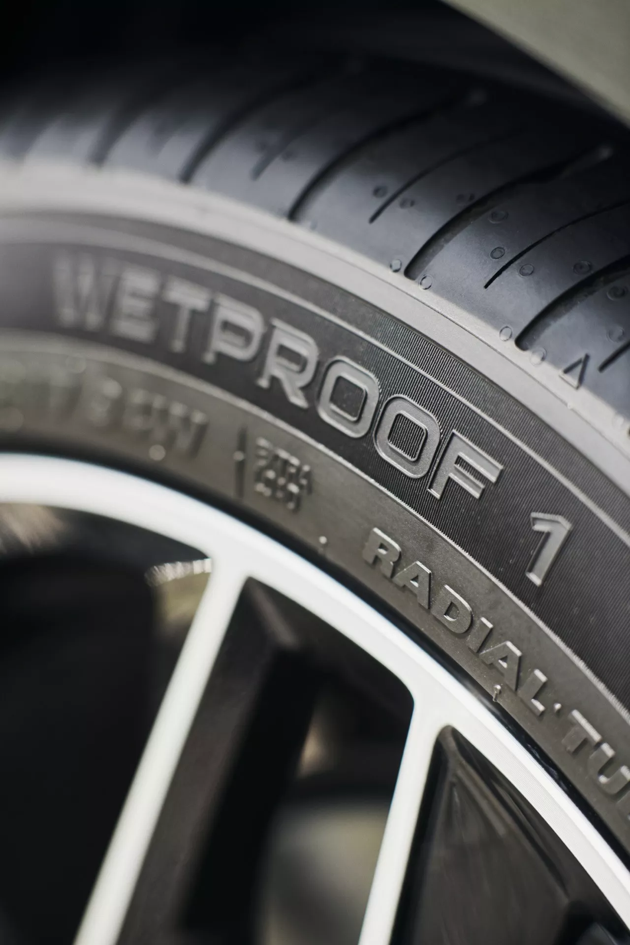Nokian WetProof 1 Image