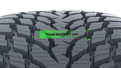 Nokian WR Snowproof Vignette 1920x1080