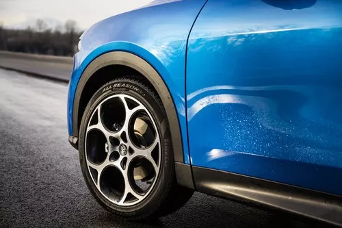 Pirelli Cinturato All Season SF3 Vignette 3840x2560