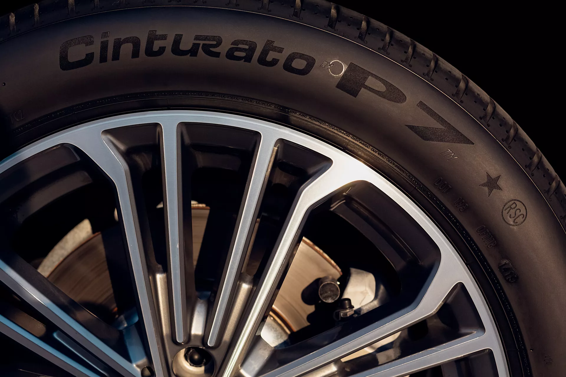 Pirelli Cinturato P7 Image