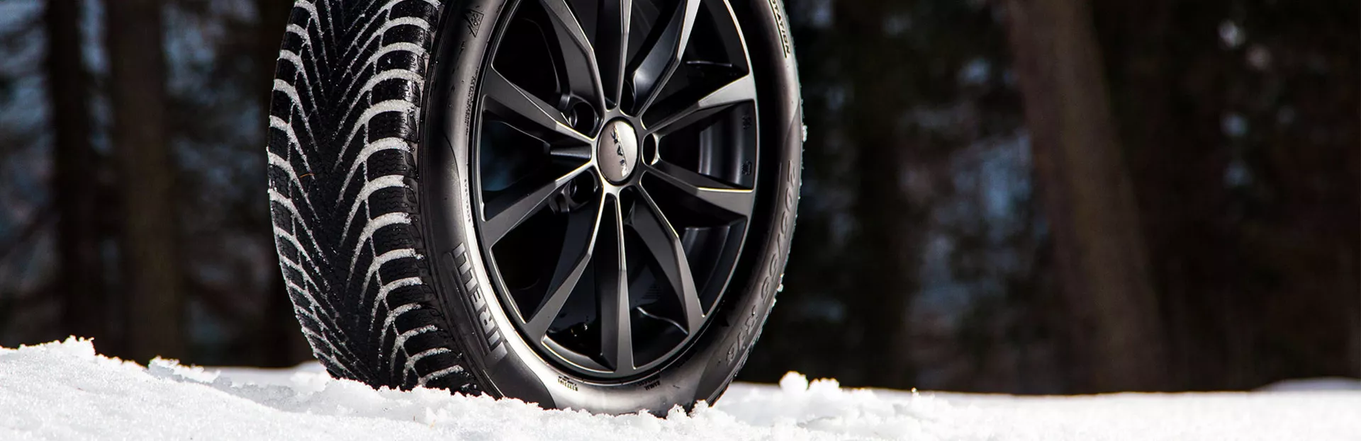 Pirelli Cinturato Winter Image
