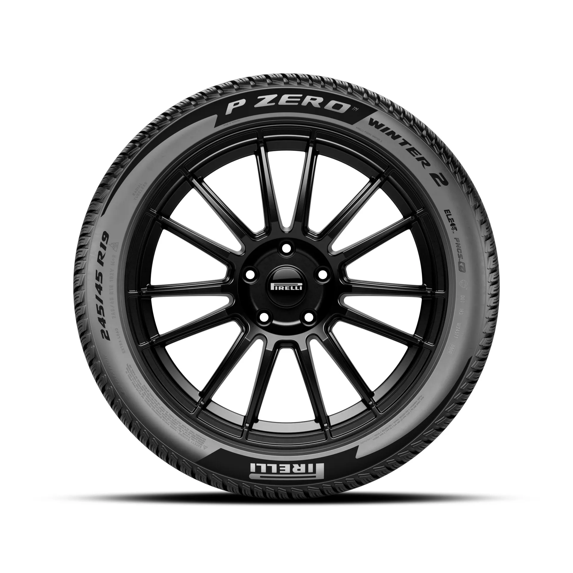 Pirelli P Zero Winter 2 Image