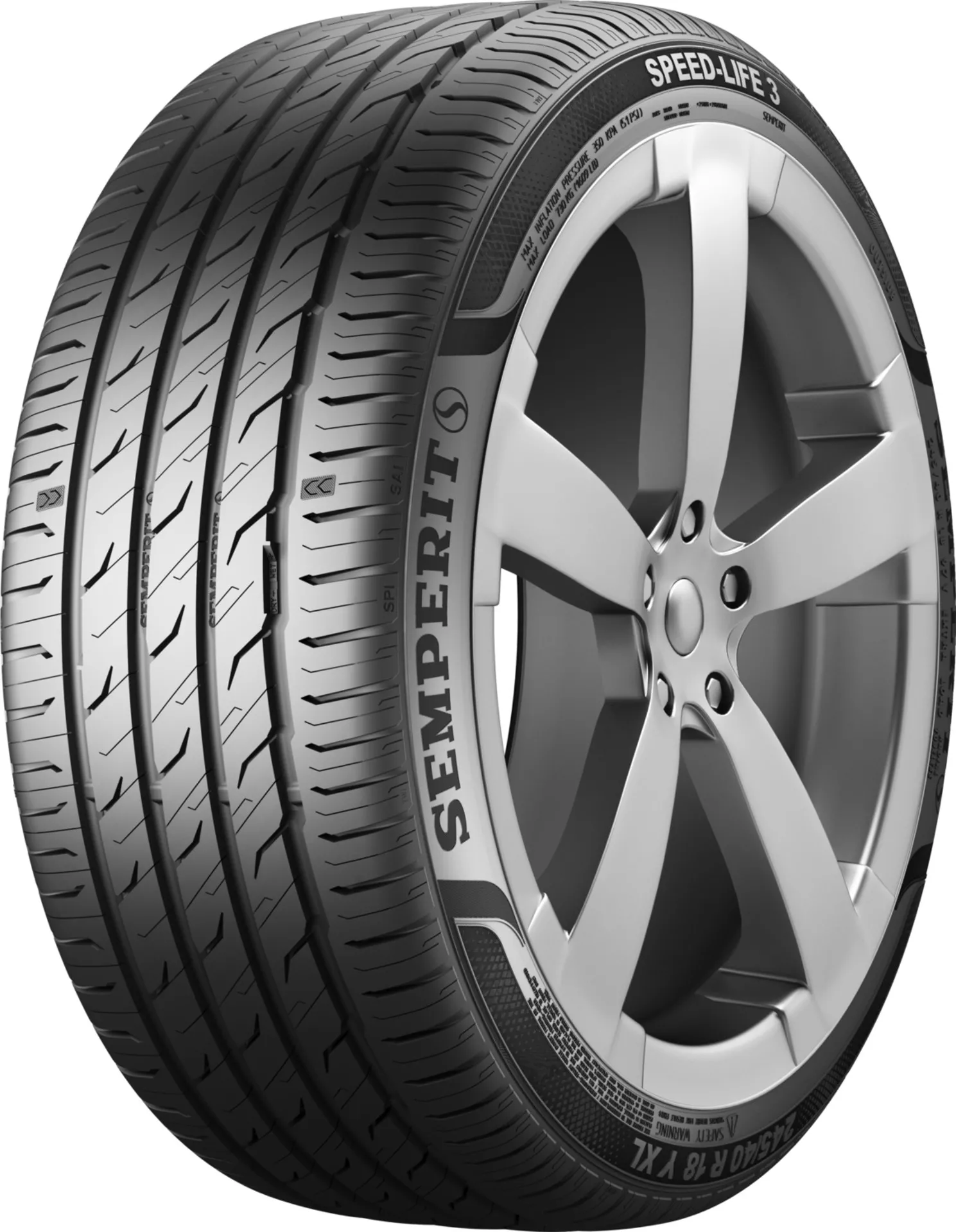 Semperit Speed-Life 3 Image