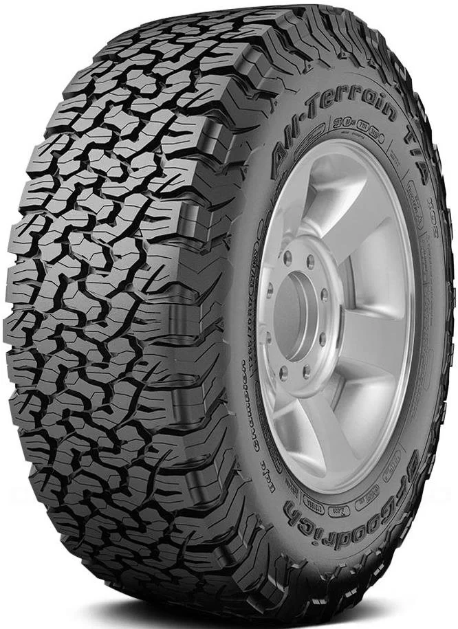 BFGoodrich All Terrain T/A KO2 Image