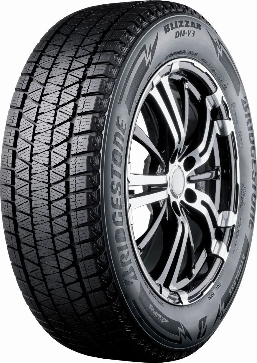 Bridgestone Blizzak DM-V3 Image