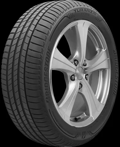 Bridgestone Turanza T005 Vignette 390x480