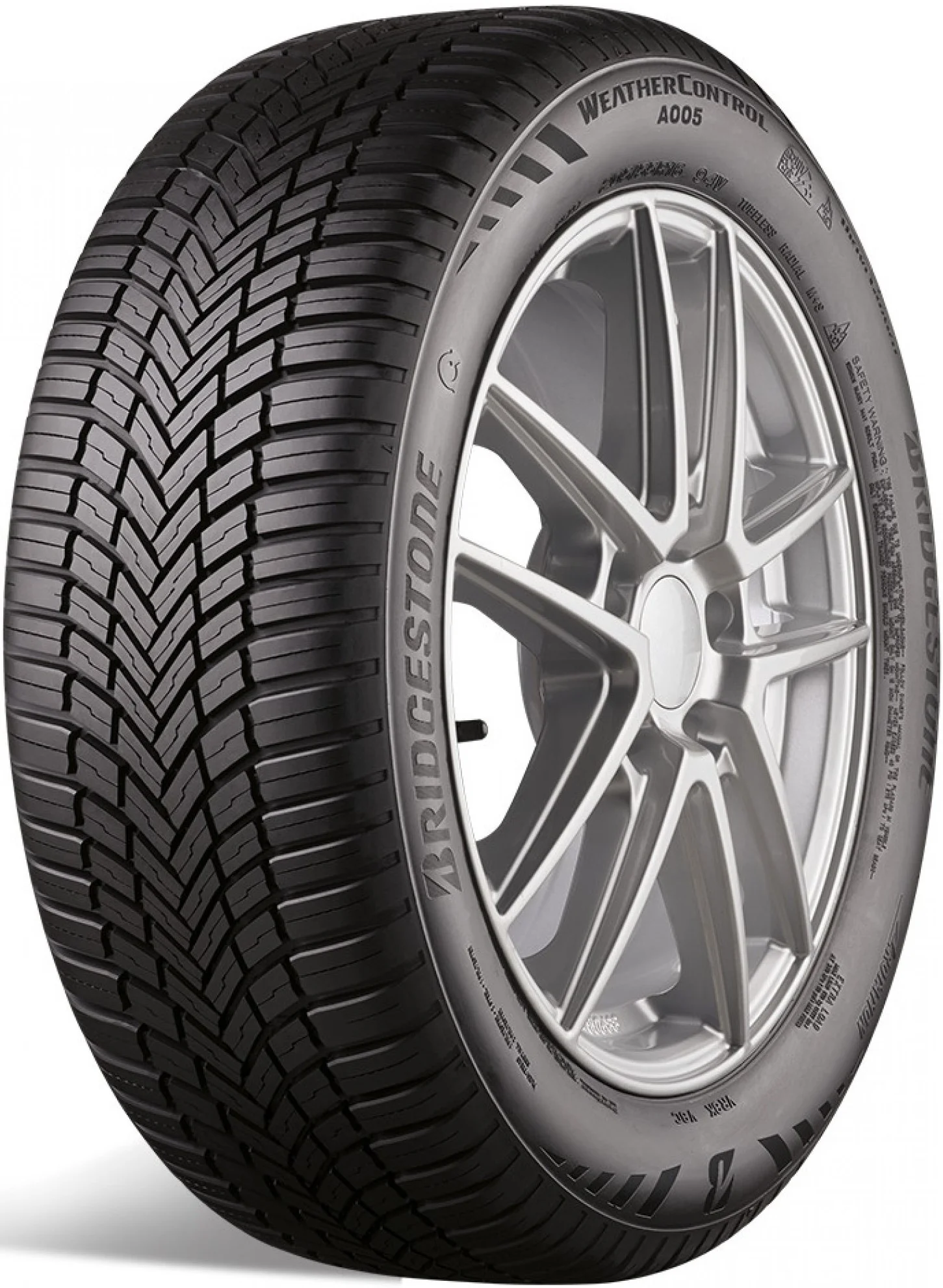 Bridgestone Weather Control A005 EVO Image
