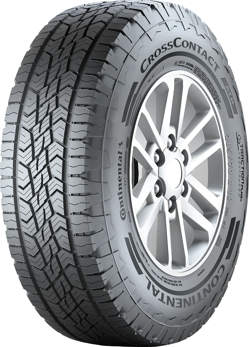 Continental CrossContact ATR Image