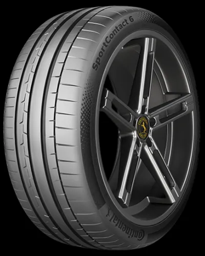 Continental SportContact 6 Vignette 400x500