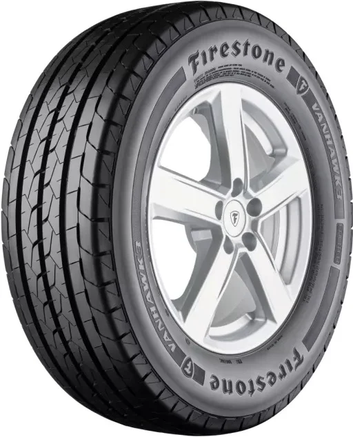Firestone Vanhawk 3 Image