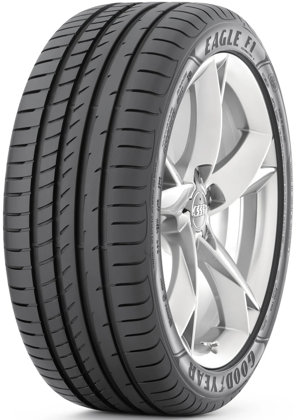 Goodyear Eagle F1 Asymmetric 2 Image
