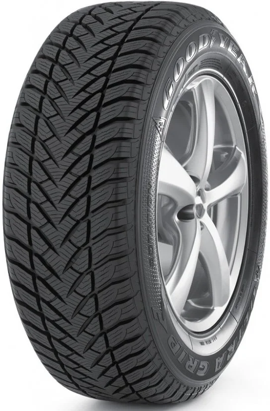 Goodyear UltraGrip SUV Image