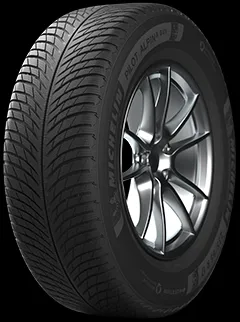 Michelin PILOT ALPIN 5 SUV Vignette 240x322