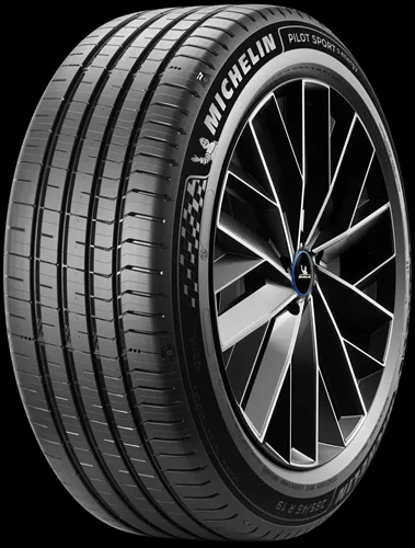 Michelin Pilot Sport 5 Energy Vignette 379x500