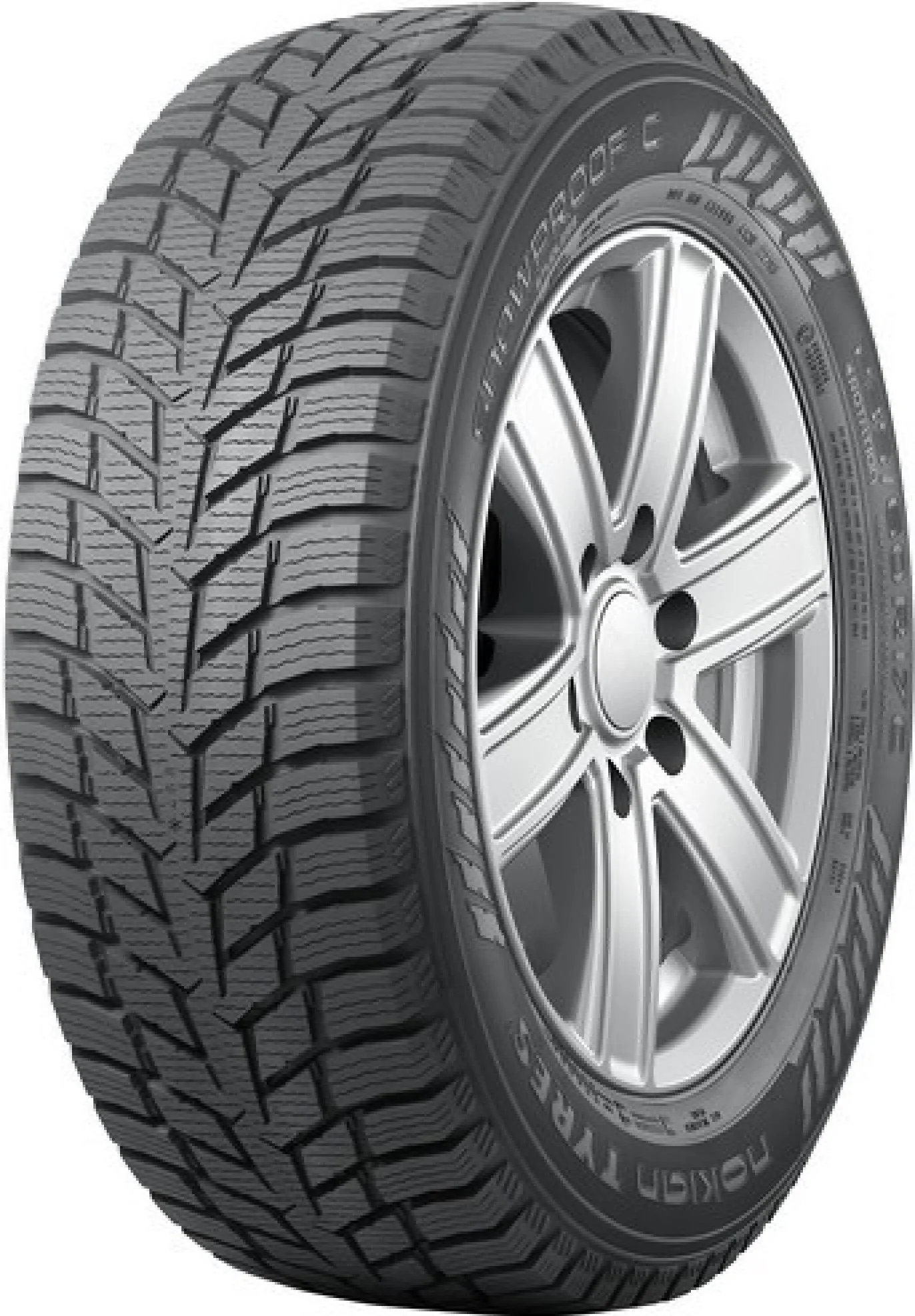 Nokian Snowproof C Image