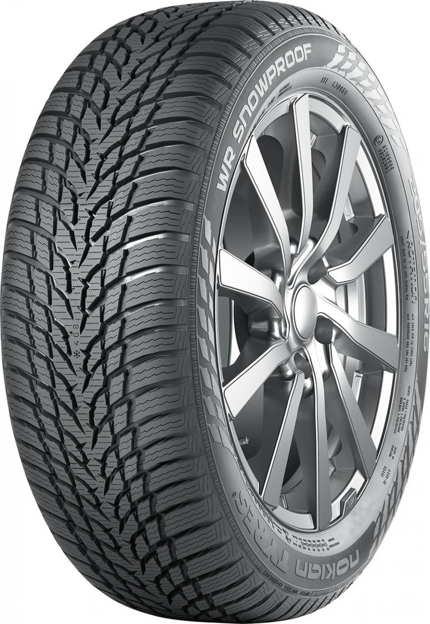 Nokian WR Snowproof Image