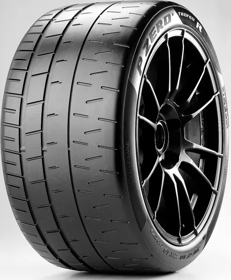 Pirelli P ZERO PZ4 Vignette 461x558