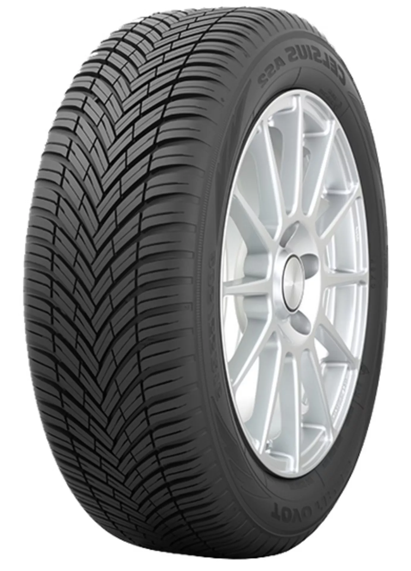 Toyo Celsius AS2 Image