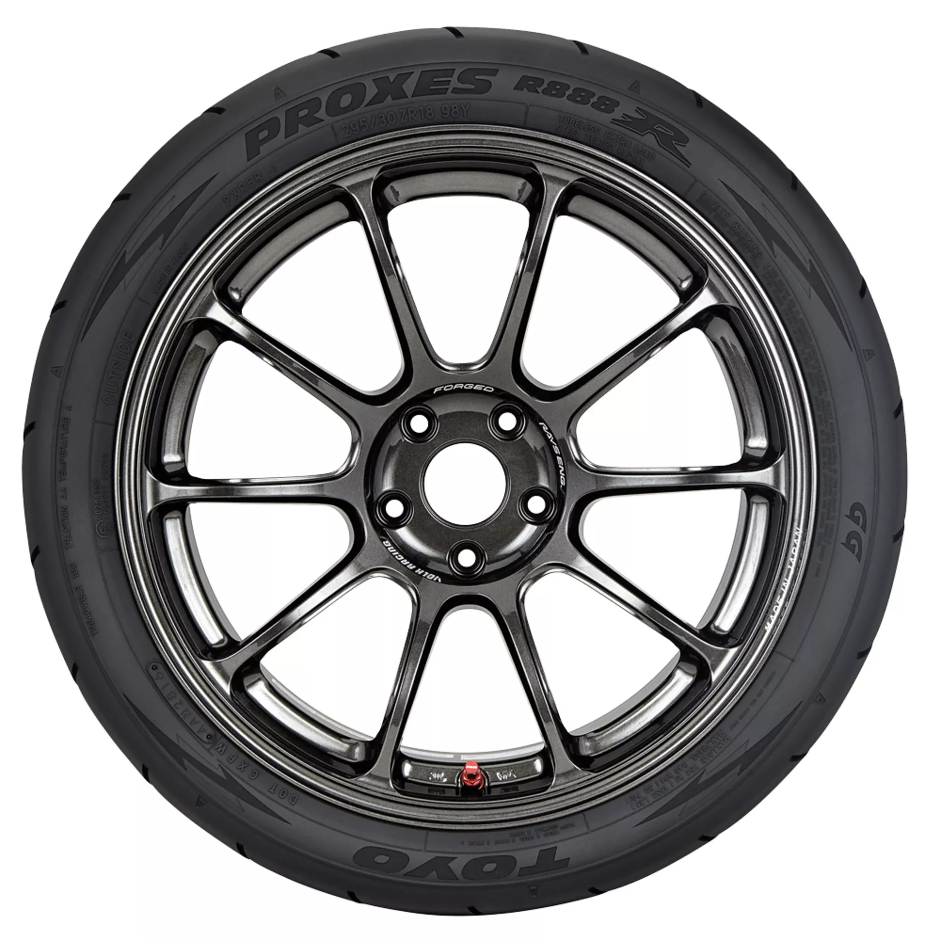 Toyo Proxes R888R Image
