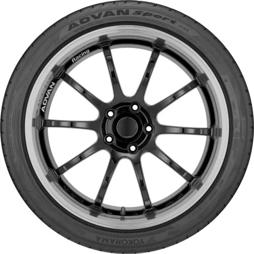 Yokohama Advan Sport V105 Vignette 1101x1100