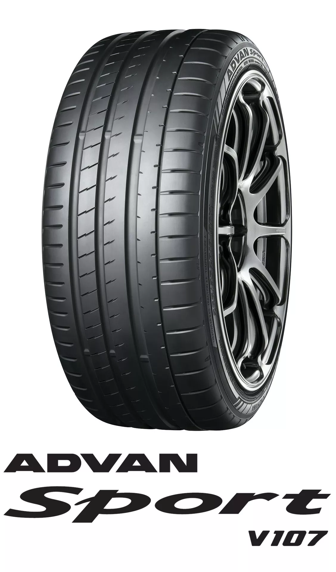 Yokohama Advan Sport V107 Image