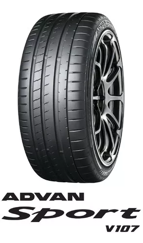 Yokohama Advan Sport V107 Vignette 1333x2268